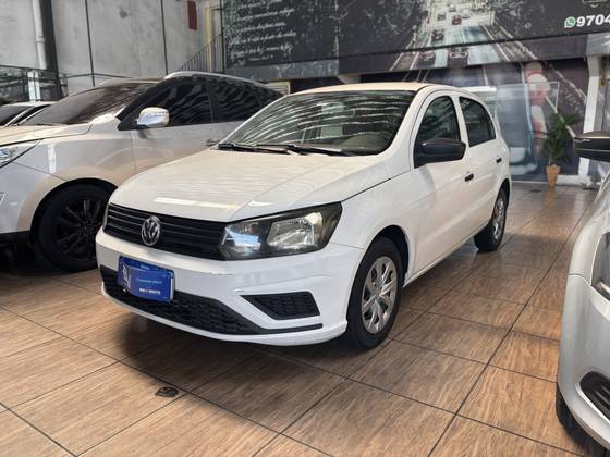 VOLKSWAGEN GOL 1.0 12V MPI TOTALFLEX 4P MANUAL